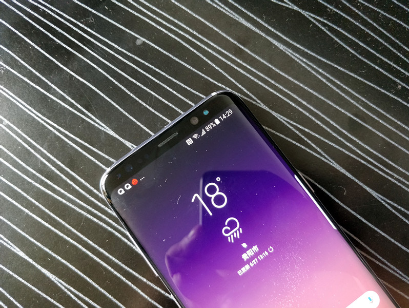 港版三星S8开箱体验：超高性价比！