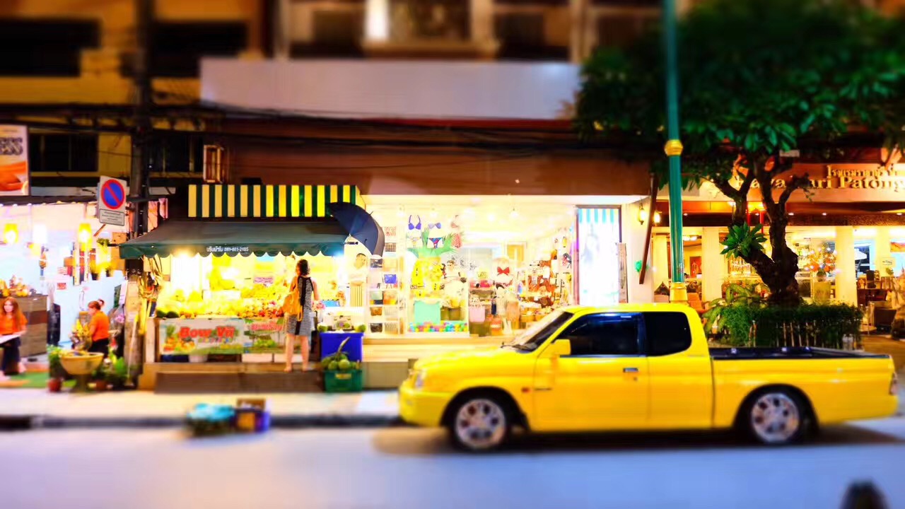 如何花5000元在普吉岛像王思聪一样的装X？