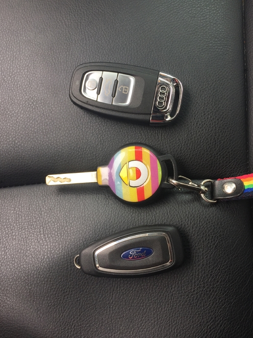 十几万的奔驰两门,奔驰smart两座燃油版