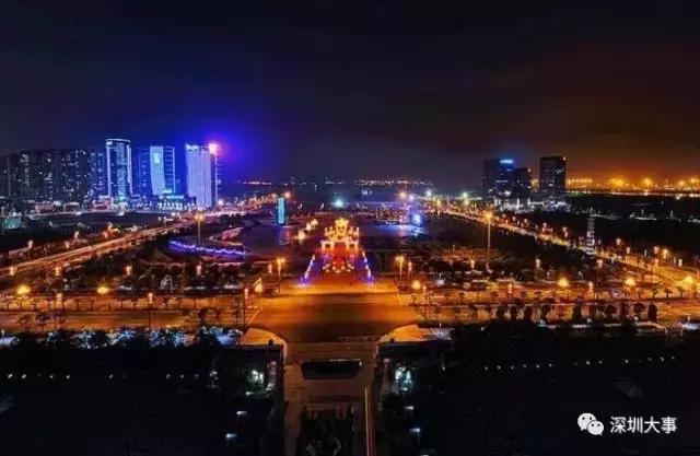 看了2020年的宝安，才明白什么叫开挂！