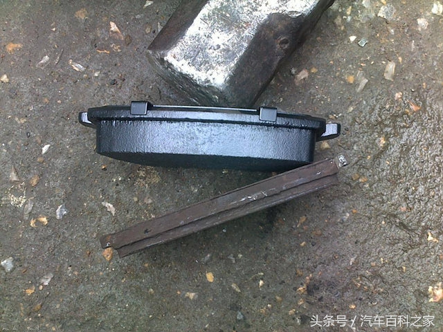 刹车片薄了踏板行程会增大吗,刹车踏板不要轻易调整