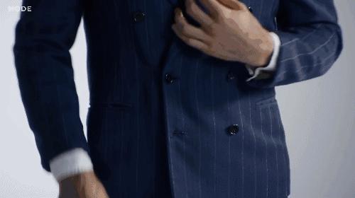 150秒带你看西方男装变化！