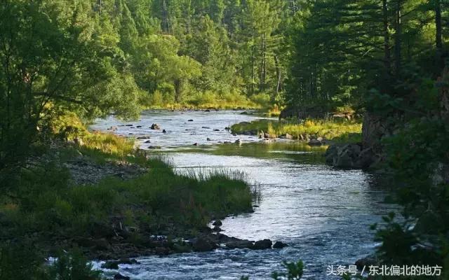 夏季黑龙江最美景区,黑龙江避暑最佳城市