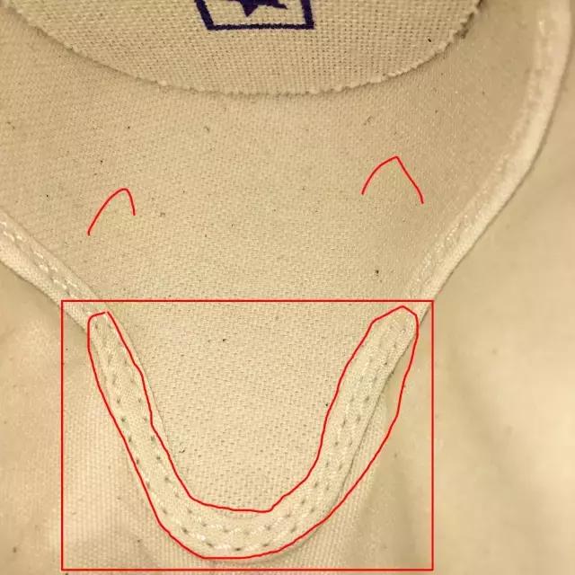 converse1970s真假鉴别,converse1970s鉴定教程