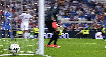 c罗的爆发力和技术无人能敌,c罗开挂时刻