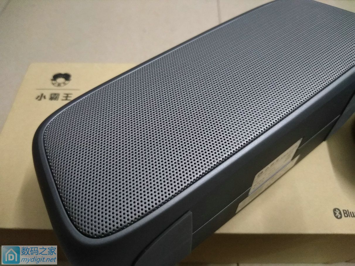 小霸王d50蓝牙音箱拆解视频,比小米更好的音响