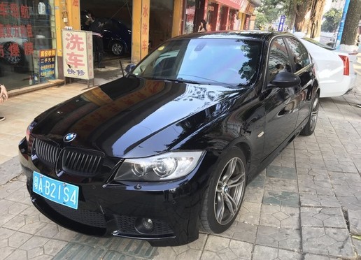 旧宝马改装翻新多少钱,老宝马翻新3系二手