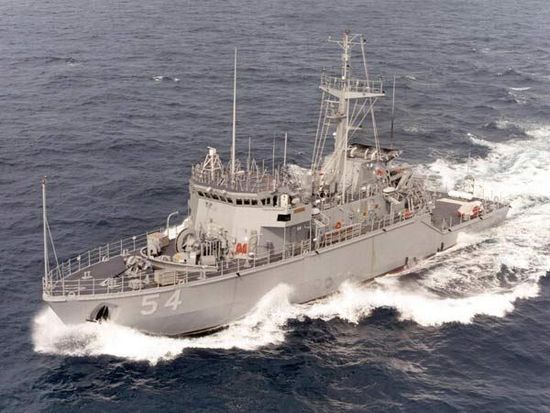 二手鸡肋性价比低，这些年台湾从美军淘了哪些垃圾