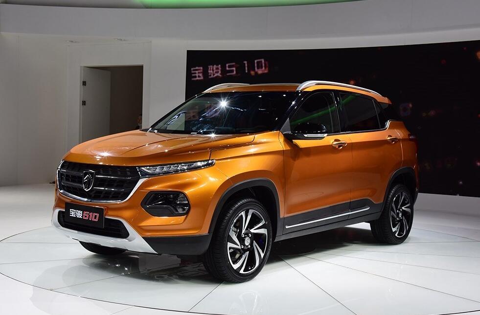 宝骏销量断崖式,宝骏5602018年的车能卖多少钱