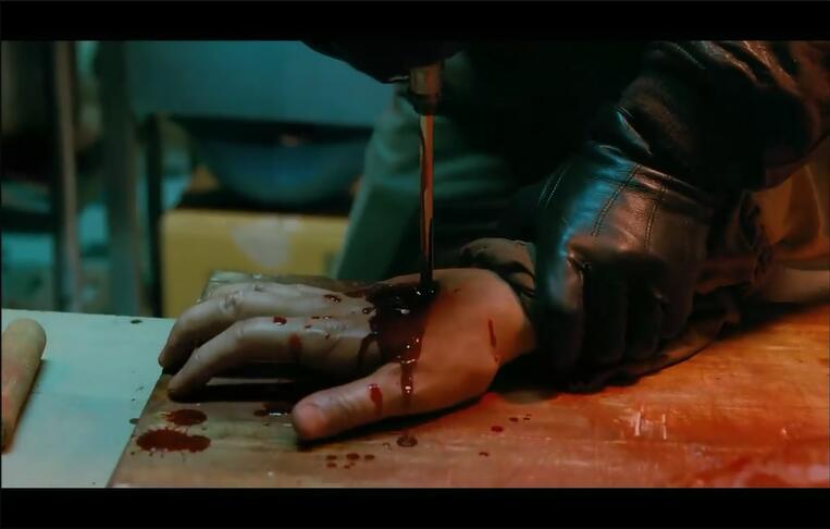 一张图看懂人性电影,人性扭曲的电影图解