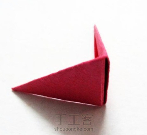 简单的鱼折纸,折纸立体鱼简单教程