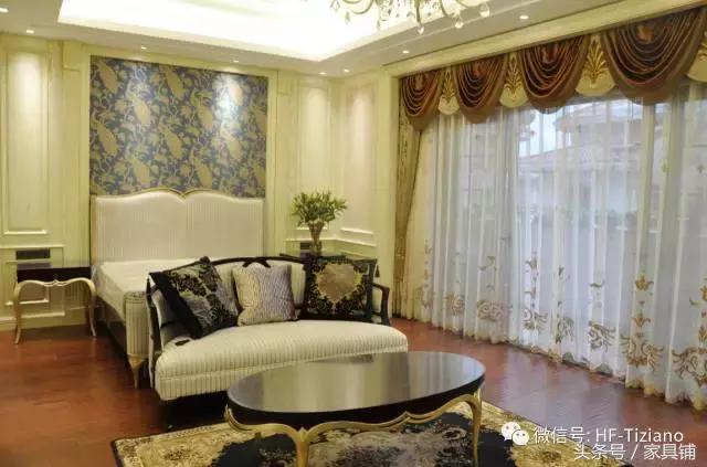 不占空间的床尾凳,床尾1.6米空间摆床尾凳