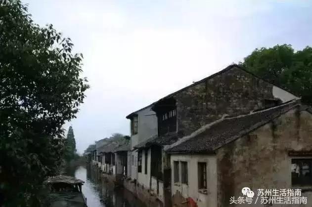 银黄埭，一片湖一个镇一方人！