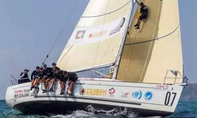 美洲杯帆船决赛,新西兰37届美洲杯帆船赛