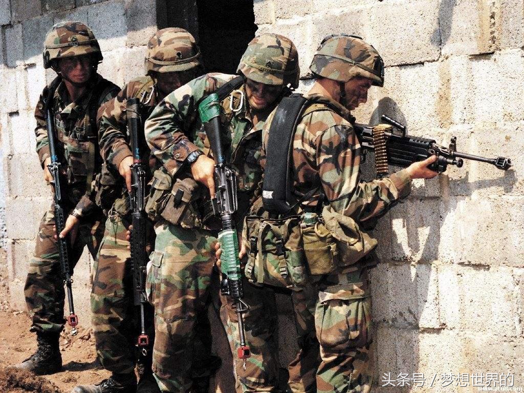 全世界特种部队介绍,苏联最强特种部队阿尔法特种部队