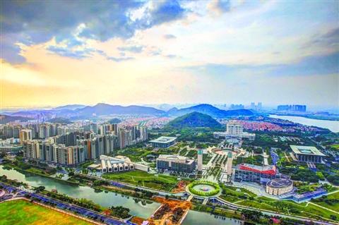 佛山旅游经济,佛山各区旅游收入排名