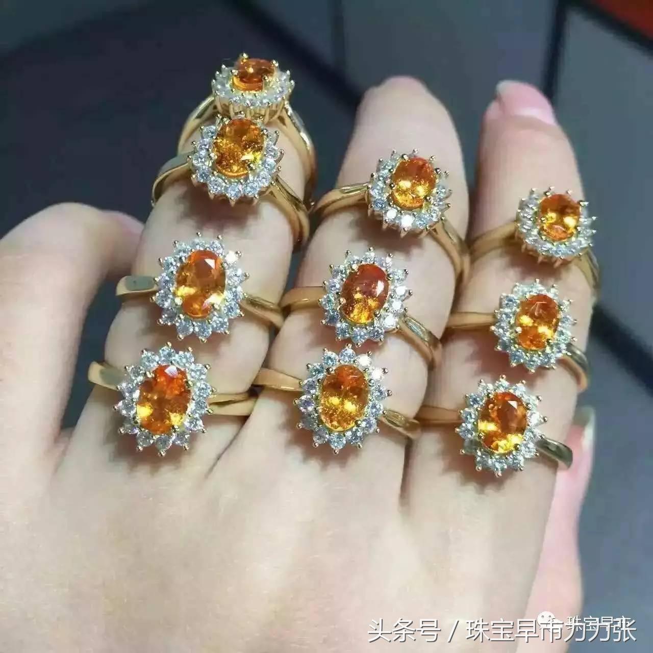 图文并茂,一分钟学会买彩色宝石