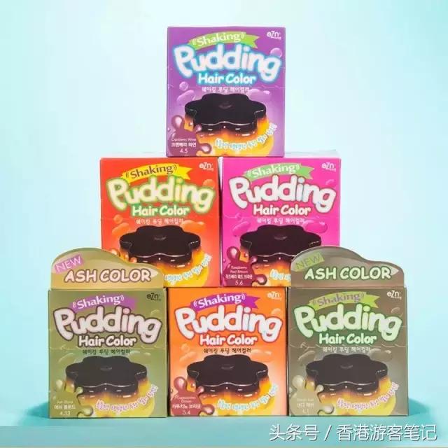 当今发廊里面什么染发剂效果最好,适合染发的染发剂推荐