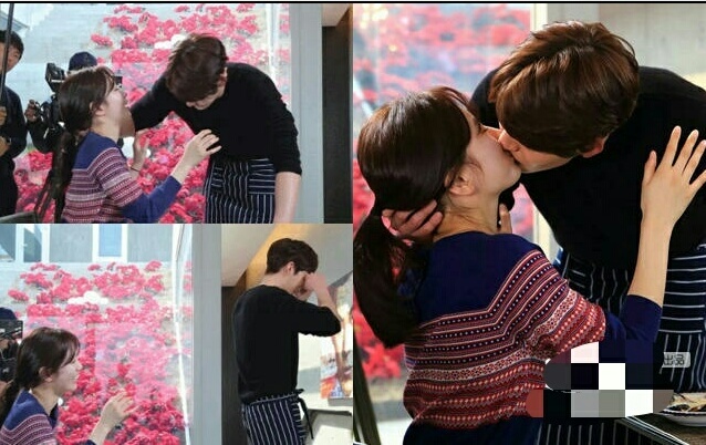 靳东有哪些电视剧里的吻戏,靳东吻戏最多的一部戏