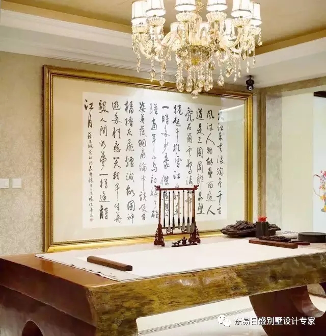 西山美墅馆建筑设计,西山美墅馆绘画