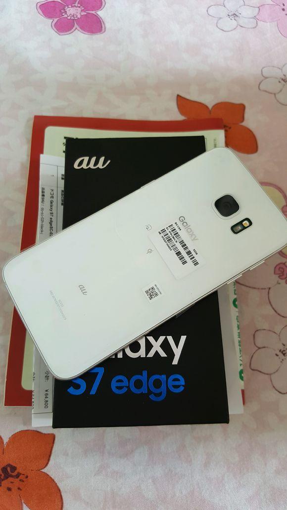 淘宝上三星s7edge美版,三星s7edge国外开箱