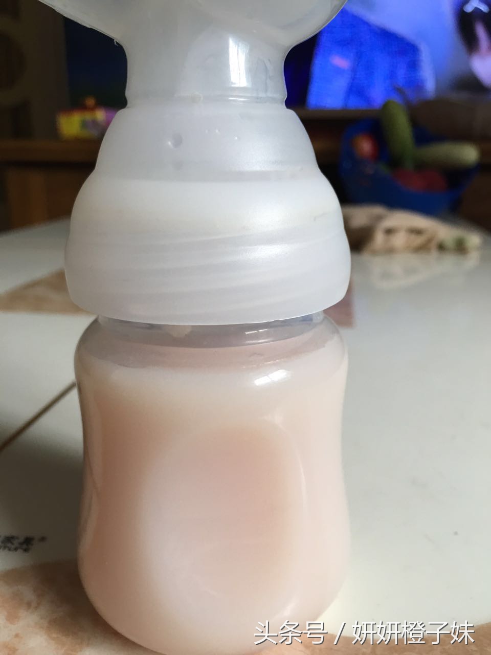 粉色母乳的秘密，想要提高母乳质量的看这里