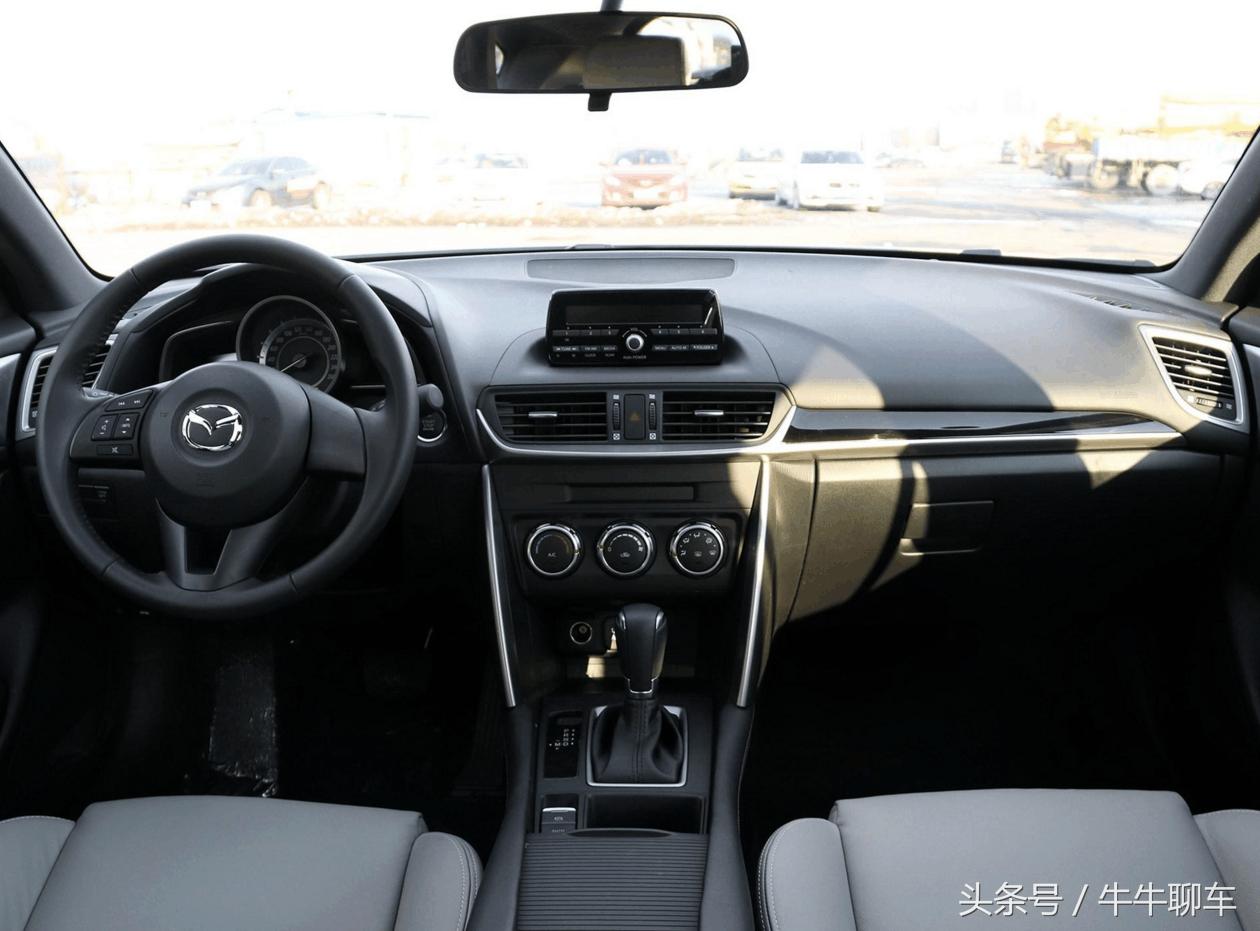 马自达cx-4是轿跑还是suv,马自达cx-4小型suv现在多少钱