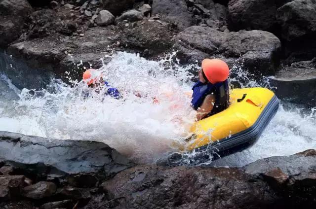 夏天玩水的地方天津龙泽水汇,天津夏天去哪玩水上乐园