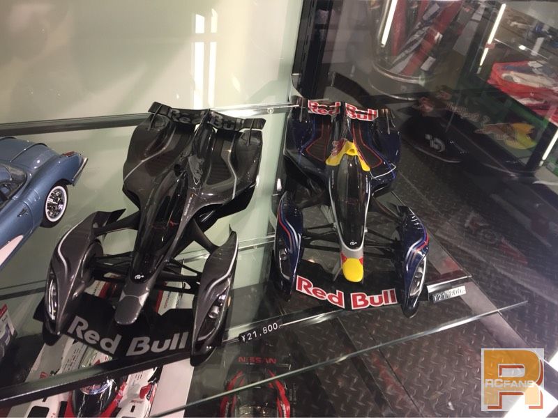 日本之旅后入坑RC