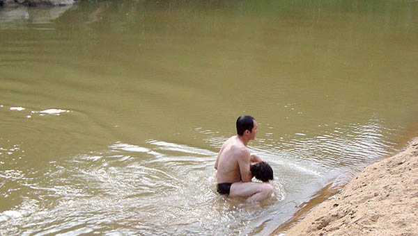 水猴子是可怕的动物吗,水猴有多可怕