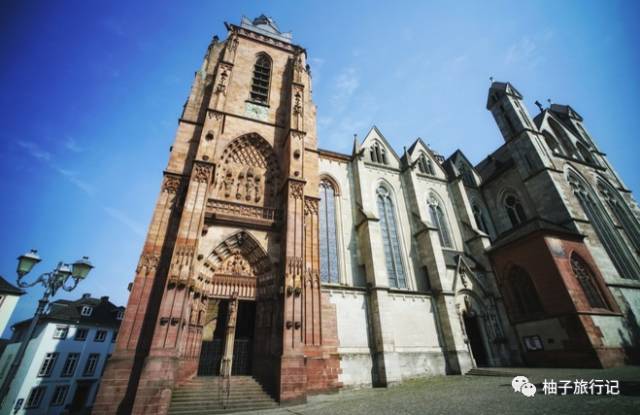 精品游记：有惊无险德意志，肉身滚雷法兰西（中篇）