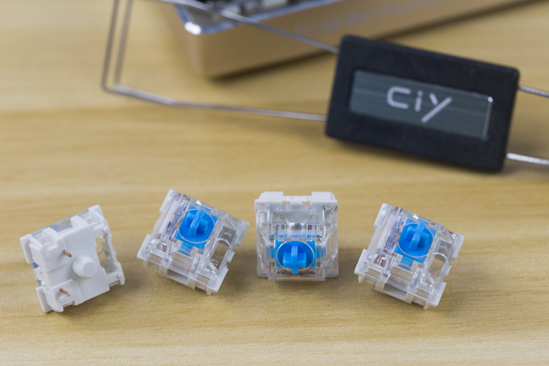 狼派朱雀机械键盘,狼派ciy键盘怎么样