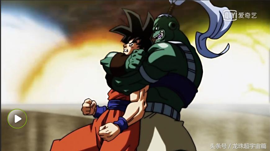龙珠超黑悟空篇未来的贝吉塔,贝吉塔的觉悟