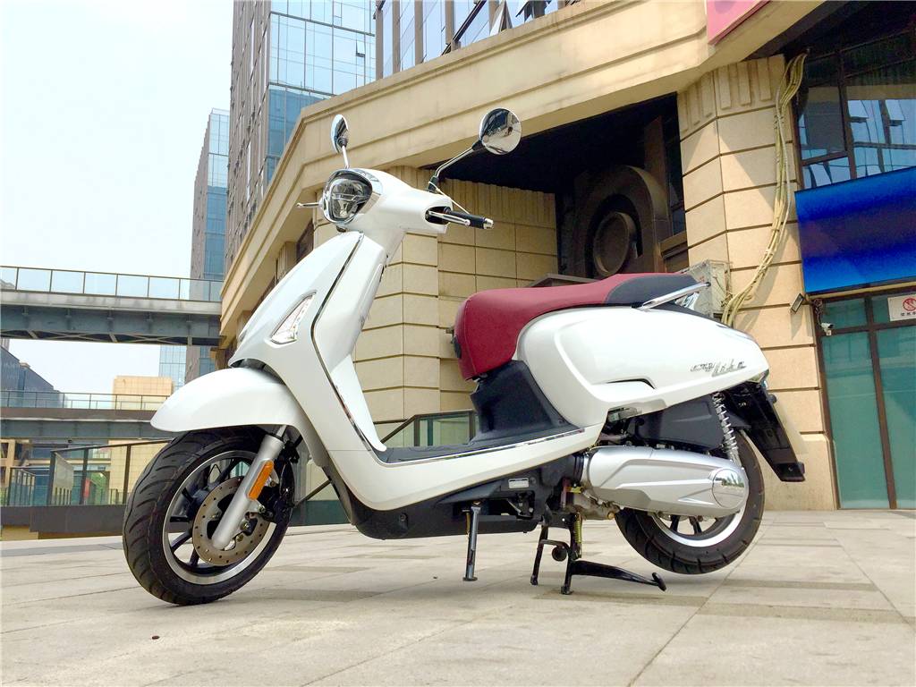 光阳复古anylike150参数配置,光阳anylike150