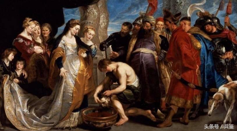 波斯帝国最著名的统治者,鼎盛时期的波斯帝国