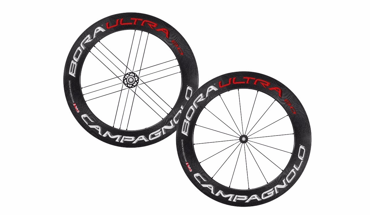 自行车轮也能这么帅？看看这些征战职业赛场的顶级“风火轮”！