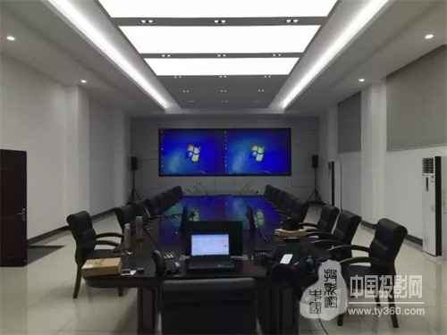 高清画质稳定传输——日立激光投影机为井冈山景区森林提供安全保障