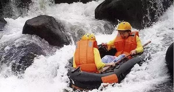 天津玩水,天津夏日避暑玩水胜地