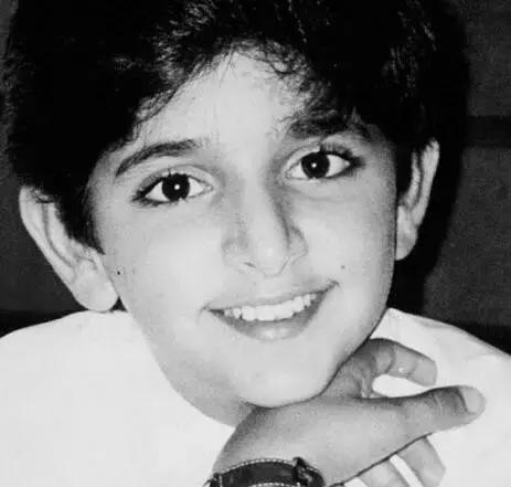 沙特最帅王子哈曼丹,阿联酋王子哈曼丹照片