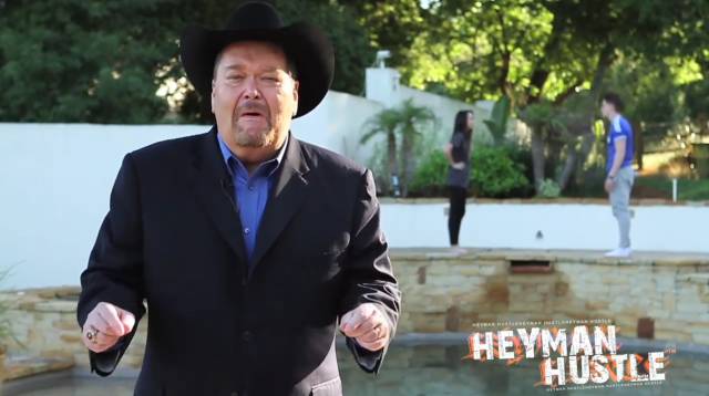 这个男孩用摔角暴打女朋友，惹得布洛克狂喷：去你妹的！