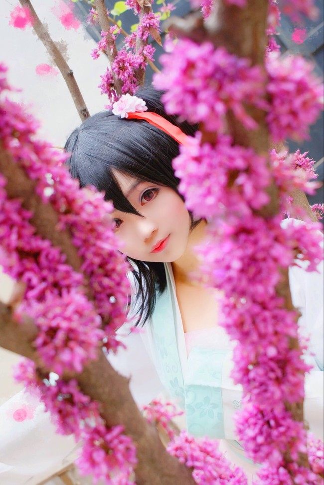 lovelive矢泽妮可cos服推荐,矢泽妮可cos小天使