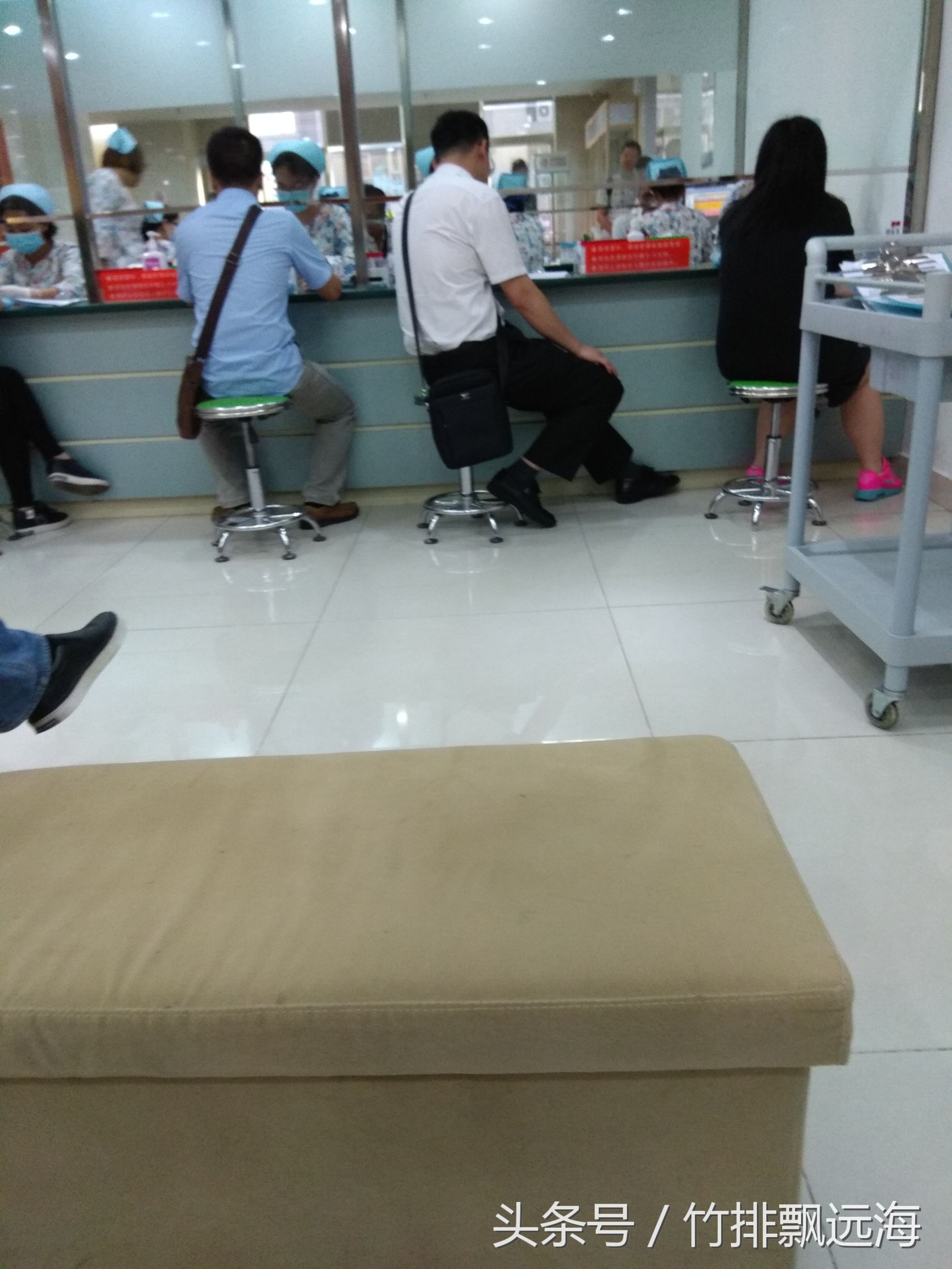 爱康国宾体检体验靠谱吗,爱康国宾的体检优势