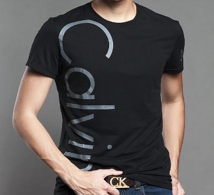 美式复古小众短袖t恤衫,200块钱的大牌短袖