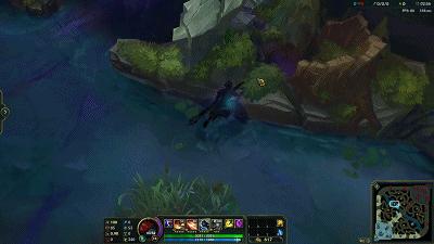 暗影之镰怎么玩,影流之镰凯隐英雄介绍