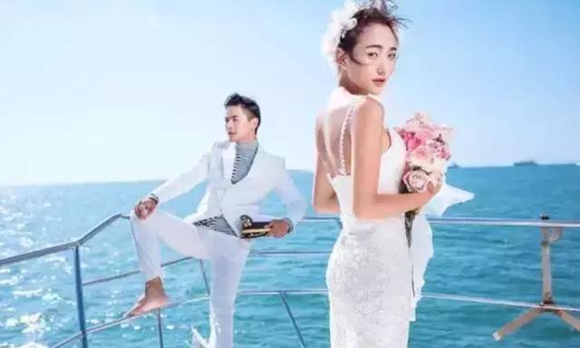 夜游黄浦江豪华游艇婚礼,热门话题游艇