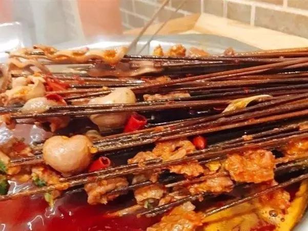 吃货推荐串串香,吃货推荐串串