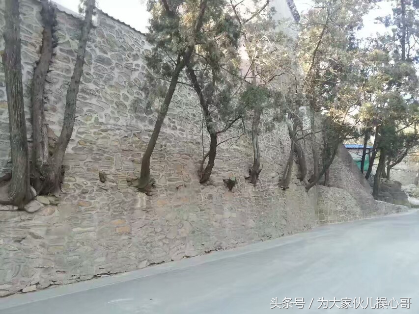 北京西山八大处公园,北京西山八大处寺庙