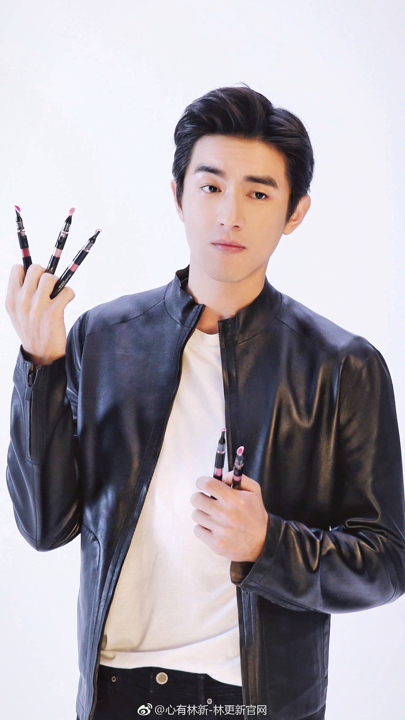 林更新说口红便宜截图,林更新口红2019