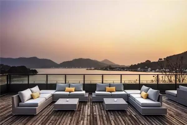 何必去马代，宁波这些美到窒息の无边泳池，就能让你一秒入海，即刻度假