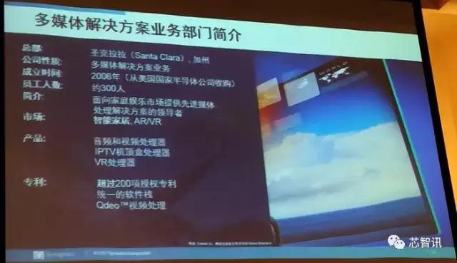 揭秘：Synaptics收购科胜讯及Marvell多媒体业务背后的故事